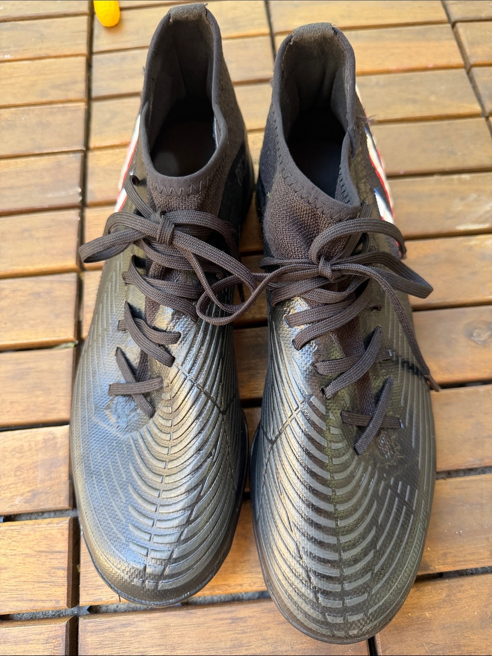 Adidas Predators turf cleats